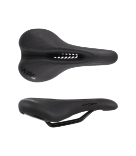 Sillin Wag Deportivo Blando Con Agujero Negro 155MM