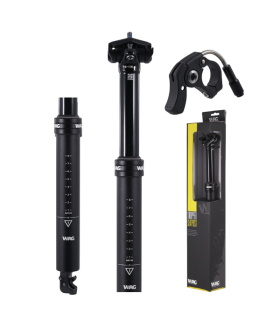 Tija Wag Con Cable Interno SBO 31,6 X 361 MM Recorrido 100MM