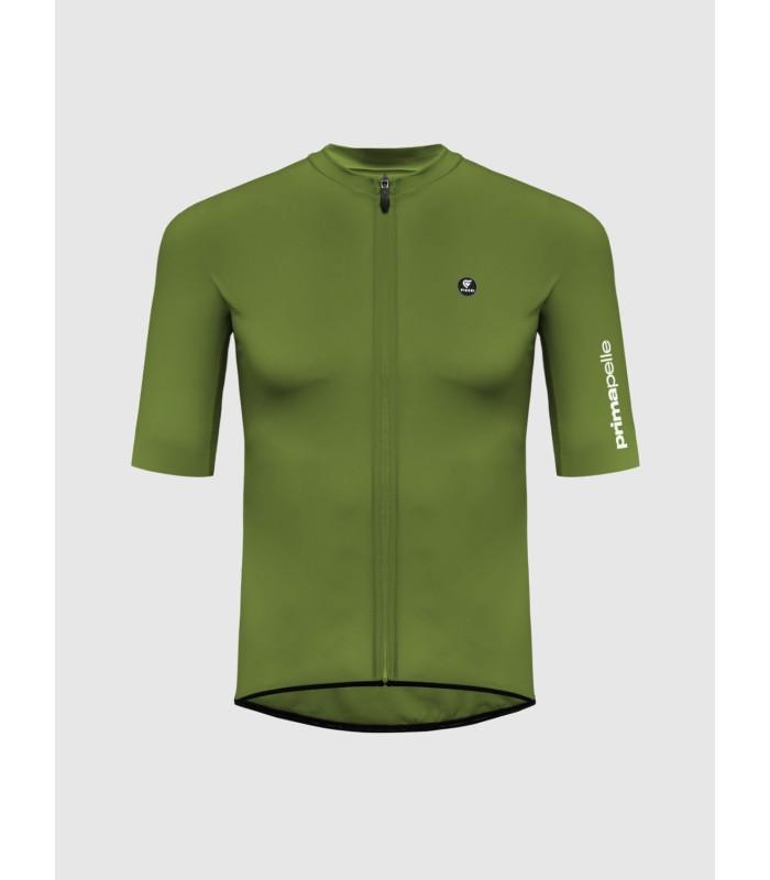 Maillot Pissei Prima Pelle Verde Militar Hombre