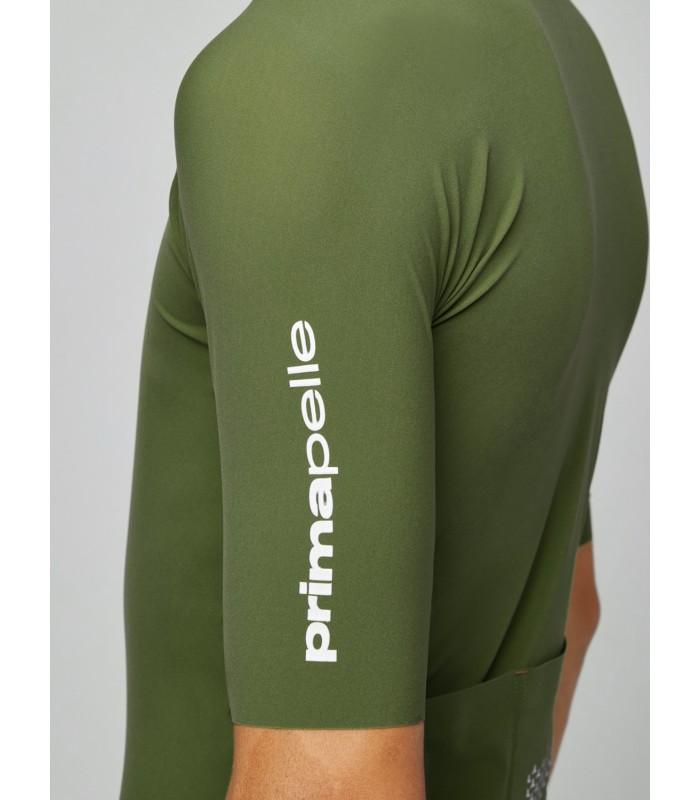 Maillot Pissei Prima Pelle Verde Militar Hombre