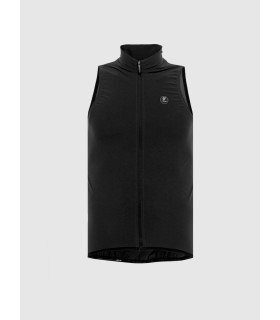 Chaleco Pissei Primapelle Verano Negro Hombre