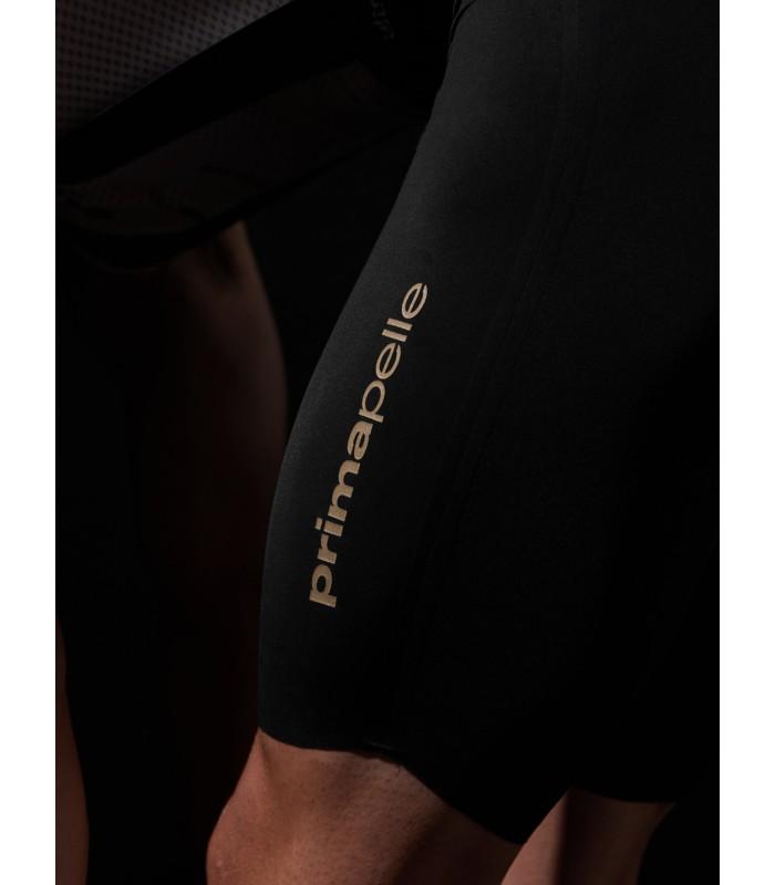 Culotte Pissei Primapelle Cargo Hombre Negro