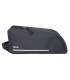 Bolsa De Cuadro Zefal Z Adventure T1 Bolt Tubo Superior 1L Fijacion Tornillos Negro 22x5x10cm