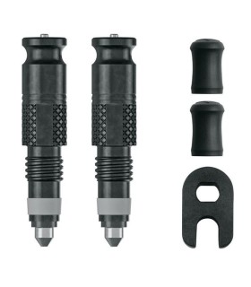 Kit Conversion Schwalve Valvula Tubeless A Valvula Schwalve Clik Valve
