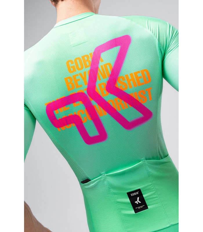 Maillot Gobik CX Pro 4.0 Unisex Blast
