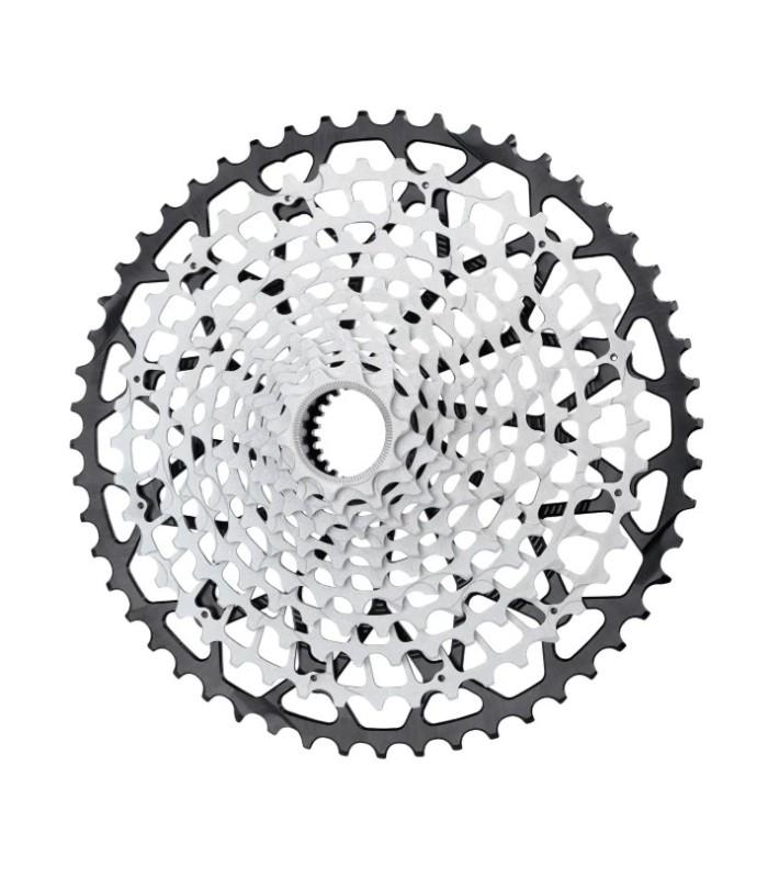 Cassette Garbaruk 12 Speed Gen 2.0 MTB Shimano Microspline Freehub MICRO2.0 10-52T BLACK