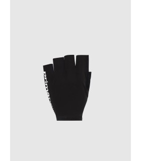 Guantes Pissei Prima Pelle Verano Negro