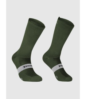 Calcetines Pissei Prime 2025 Verde Militar