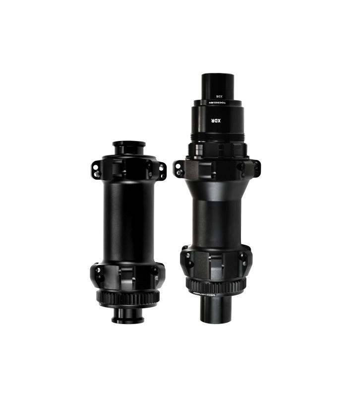 Ruedas DUKE Strada 48 con bujes Baron CL SP-HG