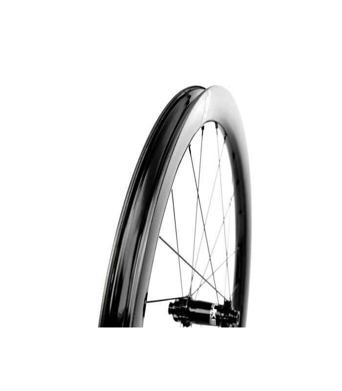 Ruedas DUKE Strada 48 con bujes Baron CL SP-HG