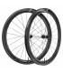 Ruedas DUKE Strada 48 con bujes Baron CL SP-HG