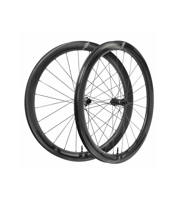 Ruedas DUKE Strada 48 con bujes Baron CL SP-HG