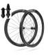 Ruedas DUKE Strada 48 con bujes Baron CL SP-HG