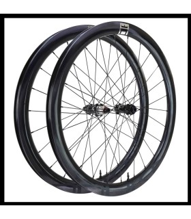 Ruedas DUKE Baccara WRX 48 SLR2 con bujes Baron CL SP-XDR