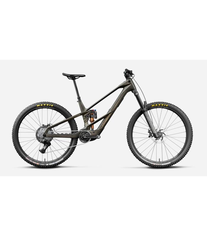 Bicicleta Orbea Wild LT M20 2027 Mag-Tit 800w