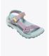 Sandalia Regatta Breise Lilac Iced Green Mujer