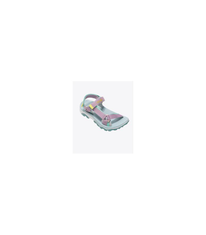 Sandalia Regatta Breise Lilac Iced Green Mujer