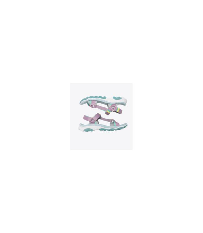 Sandalia Regatta Breise Lilac Iced Green Mujer