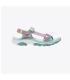Sandalia Regatta Breise Lilac Iced Green Mujer