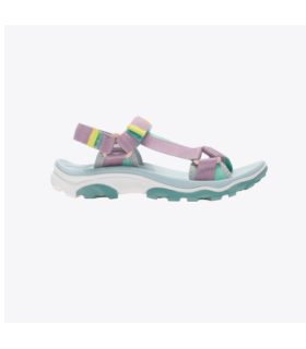 Sandalia Regatta Breise Lilac Iced Green Mujer