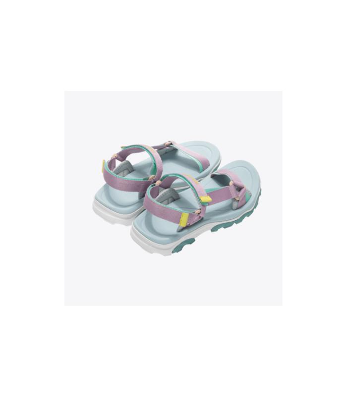 Sandalia Regatta Breise Lilac Iced Green Mujer
