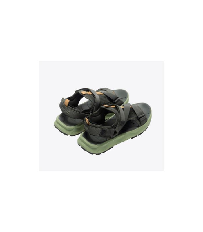 Sandalia Regatta Lito khaki Wood Brown Hombre
