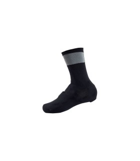 CubreZapatillas Giro Knit Shoe Cover Black