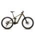 Steppenwolf Tundra 9.0 Avinox Verde Oscuro 800w