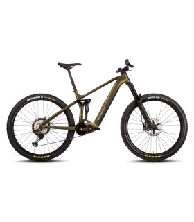 Steppenwolf Tundra 9.0 Avinox Verde Oscuro 800w