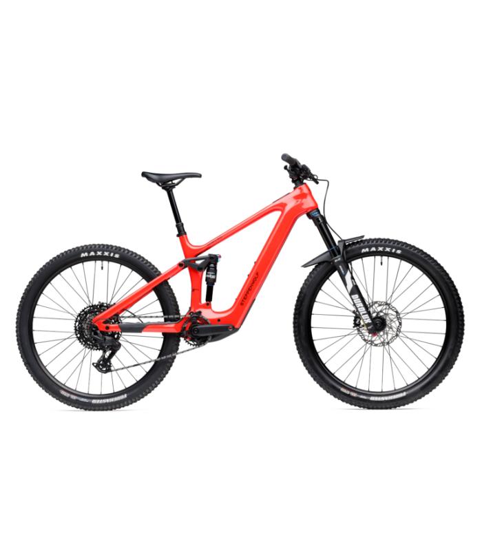 Steppenwolf Tundra 9.0 Avinox Rojo 800w