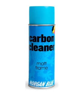 LIMPIADOR MORGAN BLUE CARBON CLEANER MATT 400ML