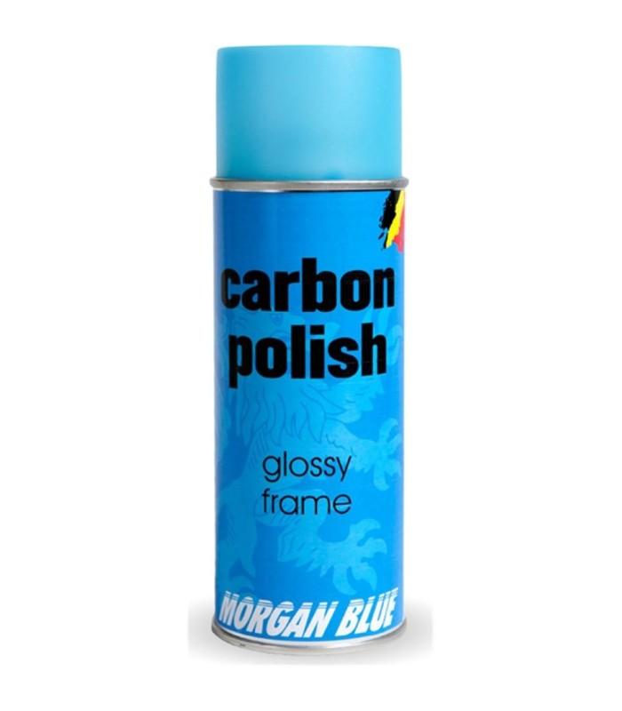ABRILLANTADOR MORGAN BLUE CARBON POLISH 400ML
