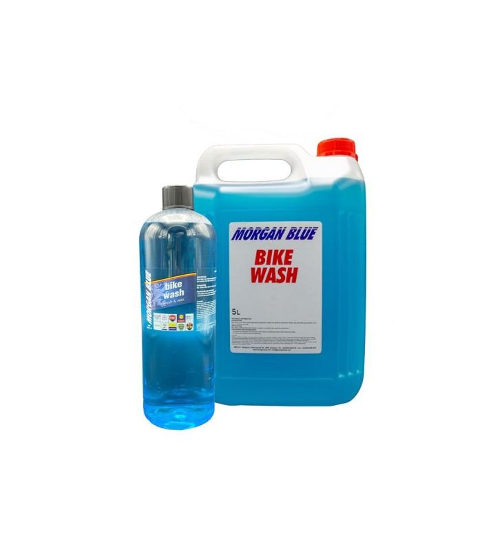 JABÓN MORGAN BLUE BIKE WASH 1L