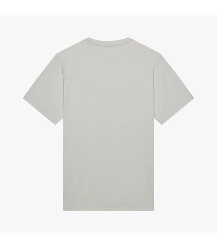 Camiseta Fox Badge 195 Original SS Tee Hombre LT Gry