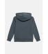 Sudadera Jack & Jones JJecorp Logo Sweat Hood Noos Junior Turbulence Big Tonal