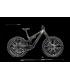 Bicicleta ebike CRUSSIS ONE-Full 11.11 800 Wh 29"