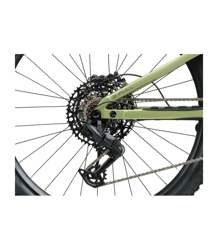 Bicicleta eBike CRUSSIS e-Full 11.11 800 Wh 29"
