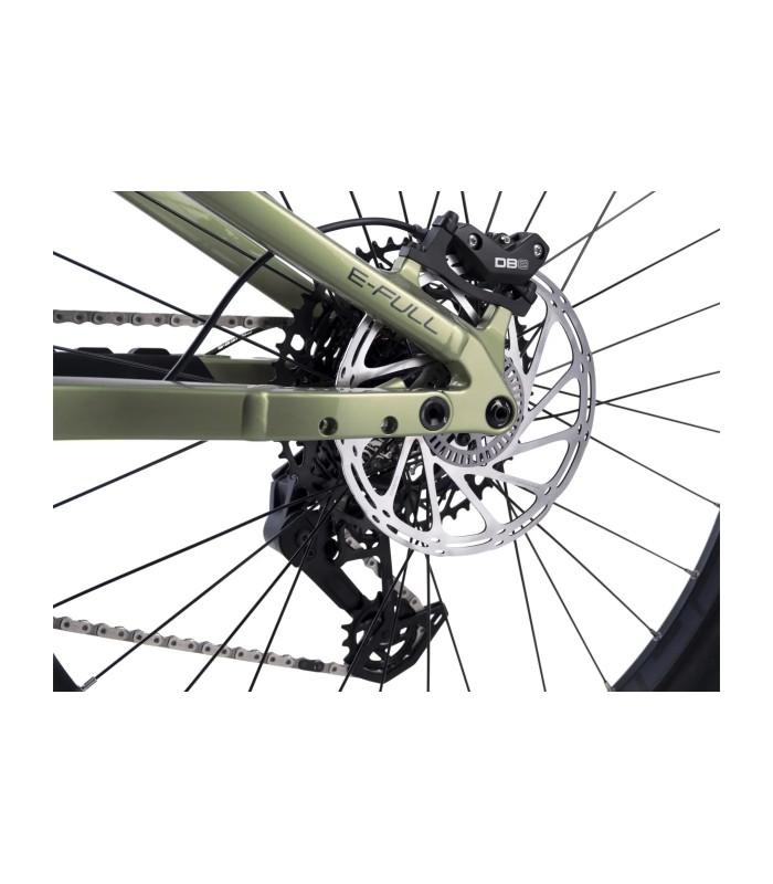 Bicicleta eBike CRUSSIS e-Full 11.11 800 Wh 29"