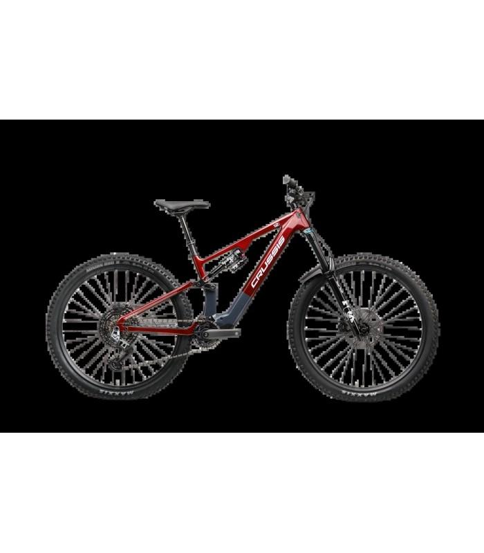 Bicicleta eBike CRUSSIS e-Full 12.11 800 Wh 29"