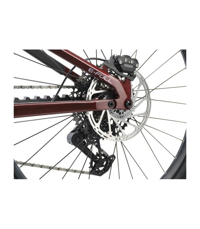 Bicicleta eBike CRUSSIS e-Full 12.11 800 Wh 29"
