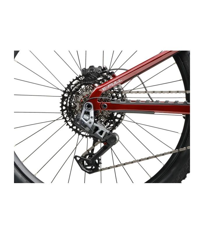 Bicicleta eBike CRUSSIS e-Full 12.11 800 Wh 29"