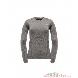 Camiseta Dare 2B Zonal III Charcoalgrey Termica Mujer DWU301
