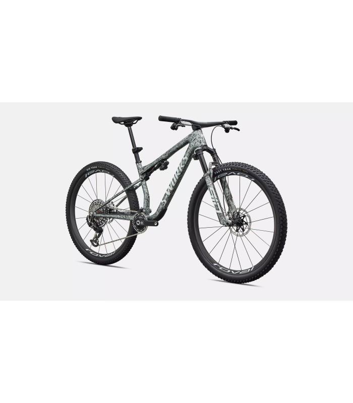 Bicicleta Specialized S-Works Epic 9 2027 Metallic Obsidian