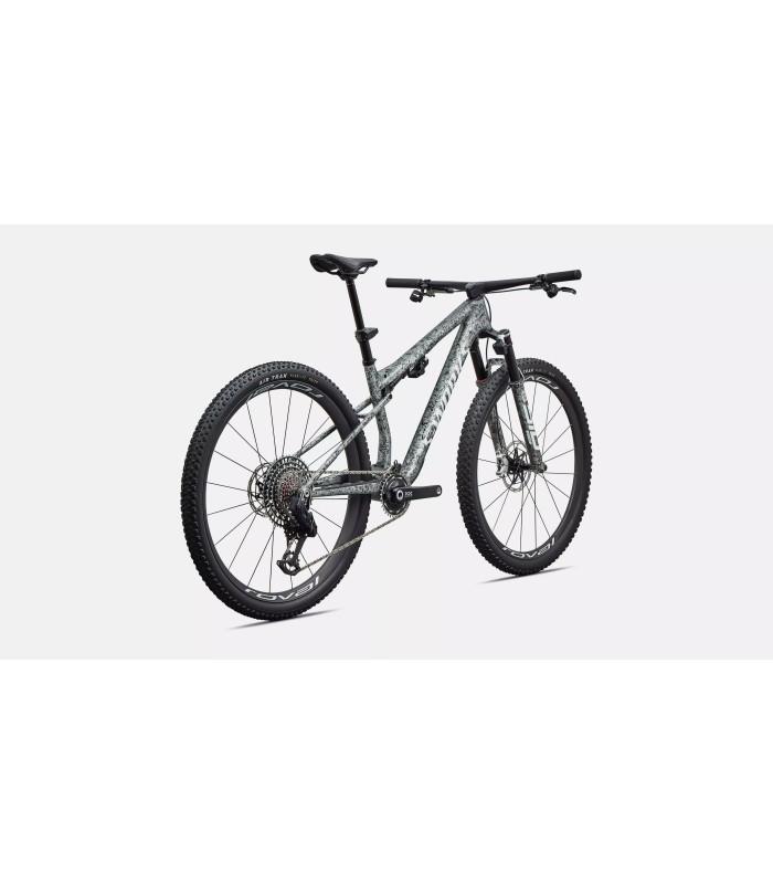 Bicicleta Specialized S-Works Epic 9 2027 Metallic Obsidian