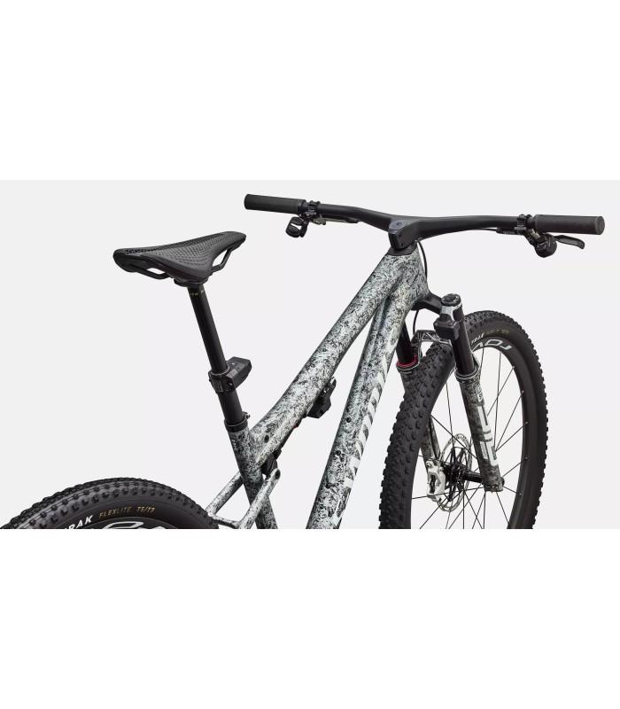 Bicicleta Specialized S-Works Epic 9 2027 Metallic Obsidian