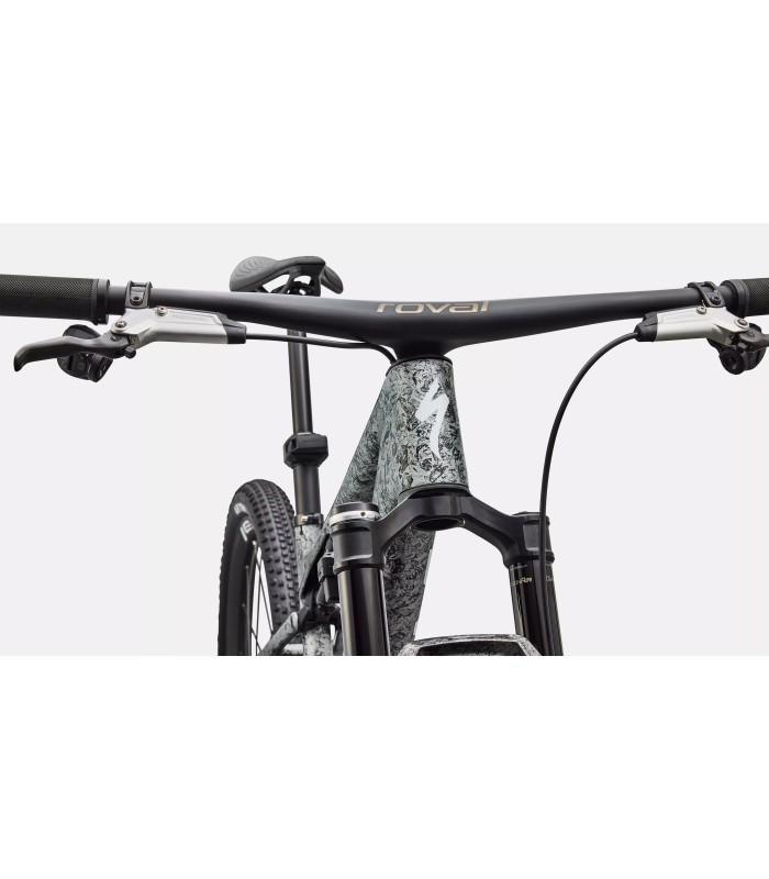 Bicicleta Specialized S-Works Epic 9 2027 Metallic Obsidian