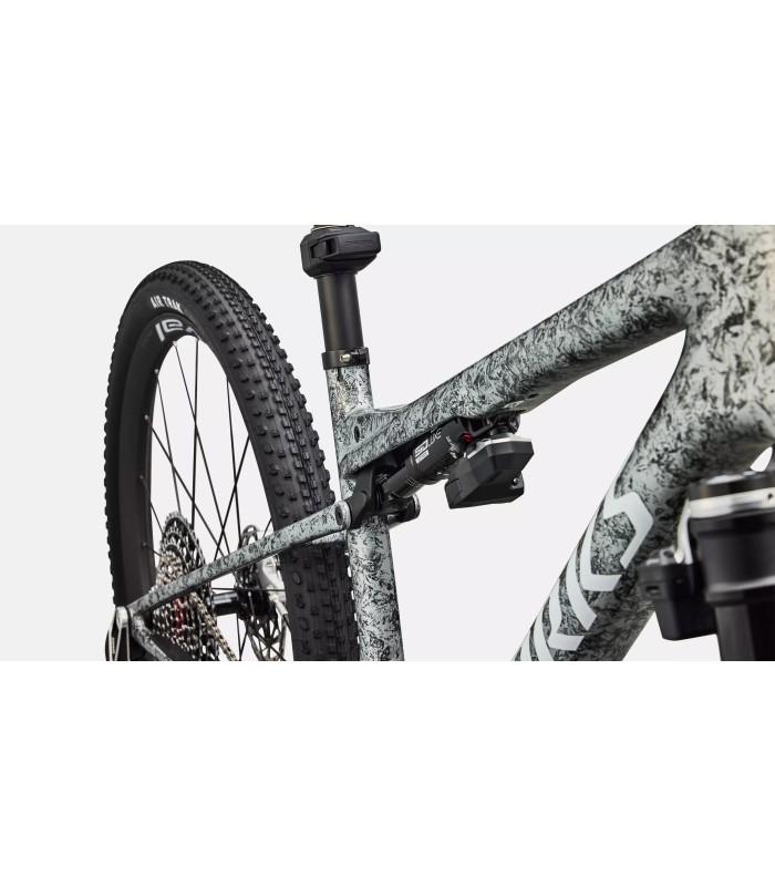 Bicicleta Specialized S-Works Epic 9 2027 Metallic Obsidian