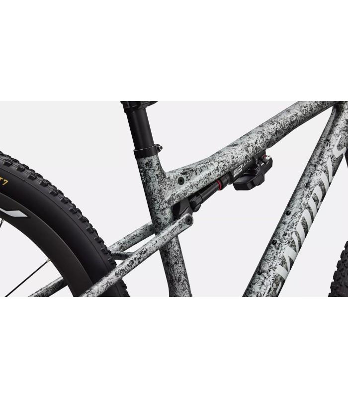 Bicicleta Specialized S-Works Epic 9 2027 Metallic Obsidian