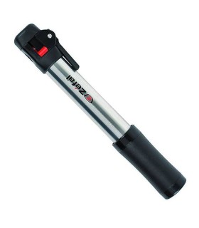 MINI HINCHADOR ZEFAL SWITCH NEGRO/PLATA