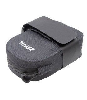 BOLSA SILLIN ZEFAL Z ROAD 0.35L POLIESTER NEGRO